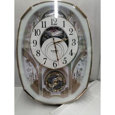 Б/у настенные часы CITIZEN 4MN551RHH0859V