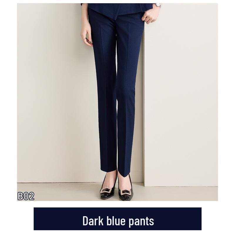 Элегантный черный женский пиджак с длинным рукавом для профессионального использования в салонах красоты