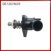 Корпус термостата охлаждающей жидкости автомобиля 12674639 для CHEVROLET Tahoe, GMC Sierra, Yukon Автомобильные аксессуары и запчасти