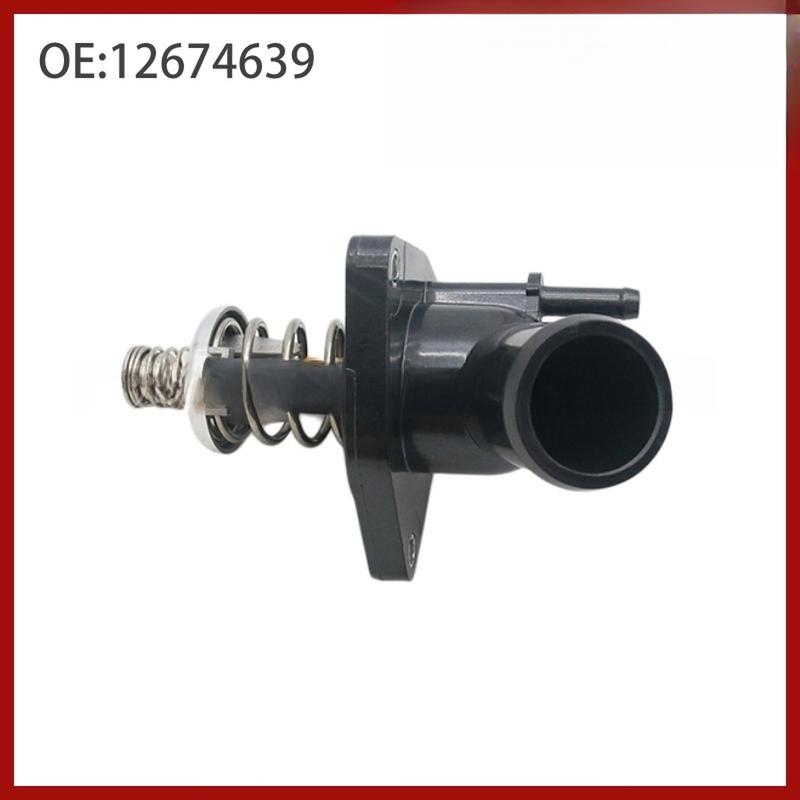 Корпус термостата охлаждающей жидкости автомобиля 12674639 для CHEVROLET Tahoe, GMC Sierra, Yukon Автомобильные аксессуары и запчасти