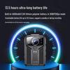 Портативная камера для тела aigo B5A1 4K