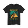 Believe In Myself Rat T-Shirt, Unisex Tee