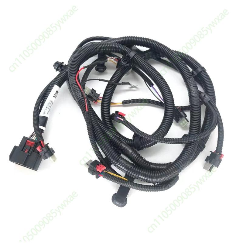 Car Front Bumper Reversing Radar Wiring Harness For Tesla Model 3 Belt Fog Lamp Interface Sensor Harness 2067958-00-B 2017-
