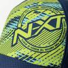Mizuno Sports Summer N-XT Cap, Hat, 32JWC105, Navy/Yellow