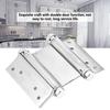 3inch Stainless Steel Door Gate Hinge Fittings Double Action Spring Hinge