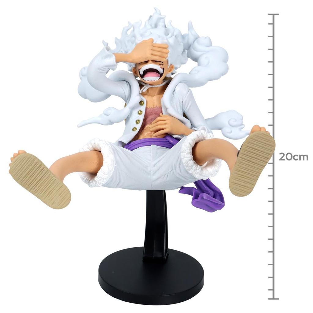 Banpresto One Piece KING OF ARTIST THE GEAR5 MONKEY.D.LUFFY