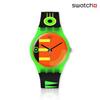 Неоновый SWATCH NEON RIDER SO29G106