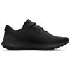 Under Armour Мужские кроссовки Surge 3 Triple Black 3024883-002