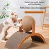 Vertical Cat Scratch Ball