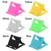 Adjustable Folding Universal Mobile Phone Holder Portable Storage Rack Desktop Stand