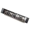 EDP1193 Car Instrument Panel Center Fresh Air Vent Ventilation Nozzle Grille 1248300754 for Mercedes W124 A124 C124 S124 1984-96
