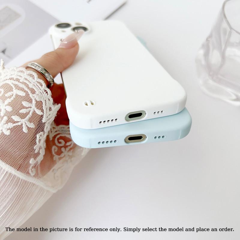 Solid Color Skin Friendly Frameless Case For Huawei Pura 70 Ultra P70 60 50 40 Pro Plus Ultrathin Anti-Fingerprints Shockproof Hard PC Matte Cover