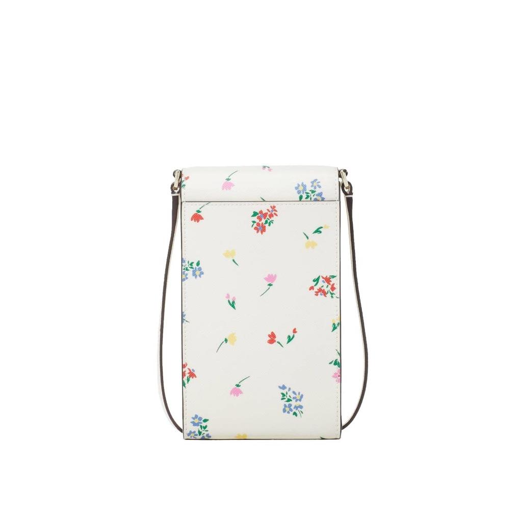 Женская сумка через плечо для телефона Kate Spade Staci, Кремовый Мульти