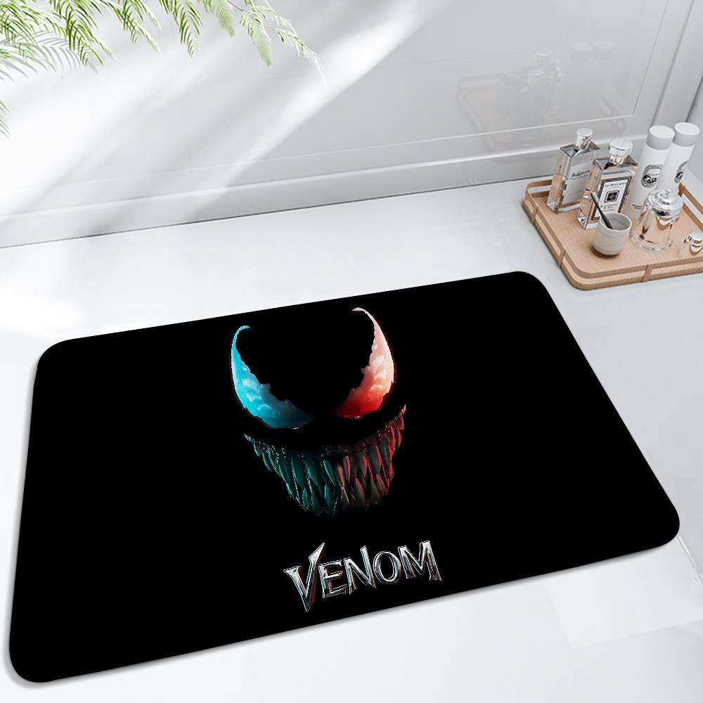 Классический Кино-E-venomS Крутой Ковер Для Гостиной Декор Дивана Современный Ковер Напольный Коврик Для Мужской Спальни Прочные Ковры