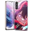 Чехол для телефона H-Hoshino Ai для Samsung A54 A14 A24 A34 A17 A37 A57 A55 A35 A25 A15 A13 A23 A33 A53 A07 A05S A04S A03 A73 Galaxy Not