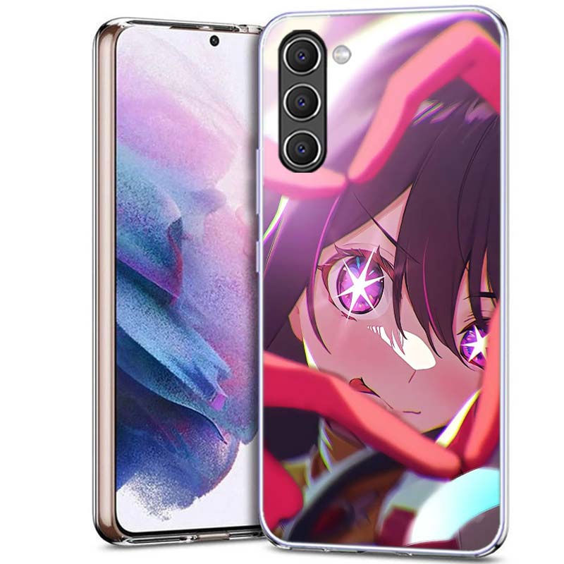 Чехол для телефона H-Hoshino Ai для Samsung A54 A14 A24 A34 A17 A37 A57 A55 A35 A25 A15 A13 A23 A33 A53 A07 A05S A04S A03 A73 Galaxy Not