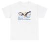 Everyday Is Pterrible T Shirt Funny Pterodactyl Dinosaur Unisextal Health Humor Tee