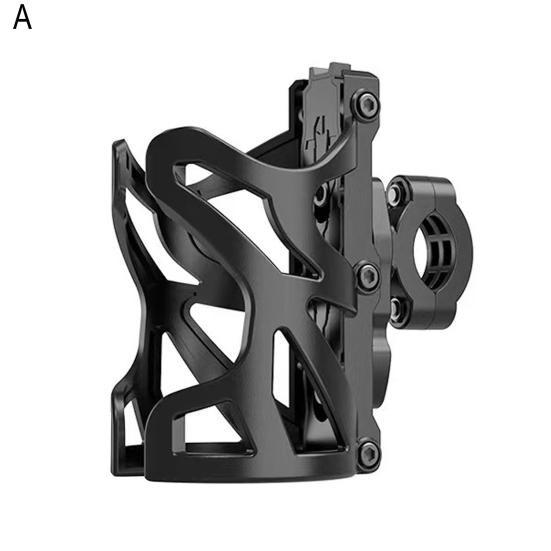 Велосипедный держатель для стакана с водой Легко установить Универсальная посадка Легкий Мотоциклетный MTB Держатель для напитков Органайзер для бутылок