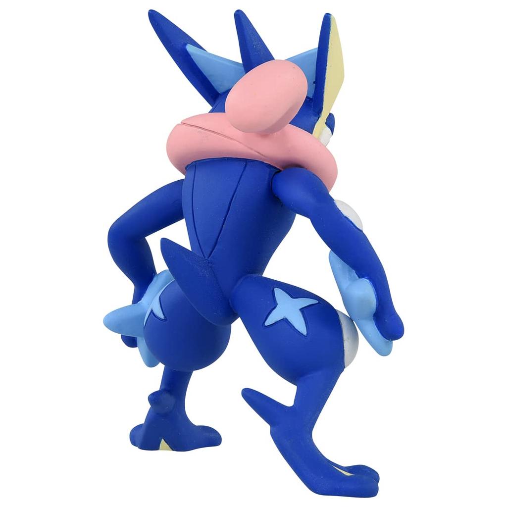 TAKARA TOMY Pokemon Moncolle Greninja MS-08