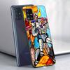 Autobot Transformers Case for Samsung Galaxy A51 A53 A54 A31 A52 A12 A13 A21s A22 A32 A11 A22 A33 A41 A52s A73 TPU Phone Cover