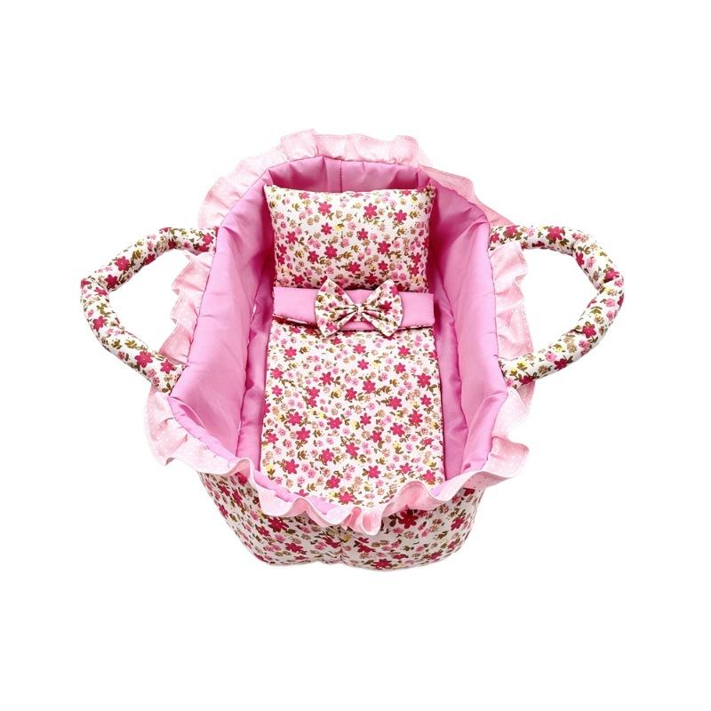 Doll Toys Dress Up Baby Clothing Accessories Straps Backpacks Backpacks Hand Baskets Girls Toys