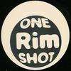12-дюймовая пластинка НЕИЗВЕСТНЫЙ ИСПОЛНИТЕЛЬ - One Rim Shot RIM001 Не на лейбле 1998 Великобритания Танцевальная и электронная Б/У