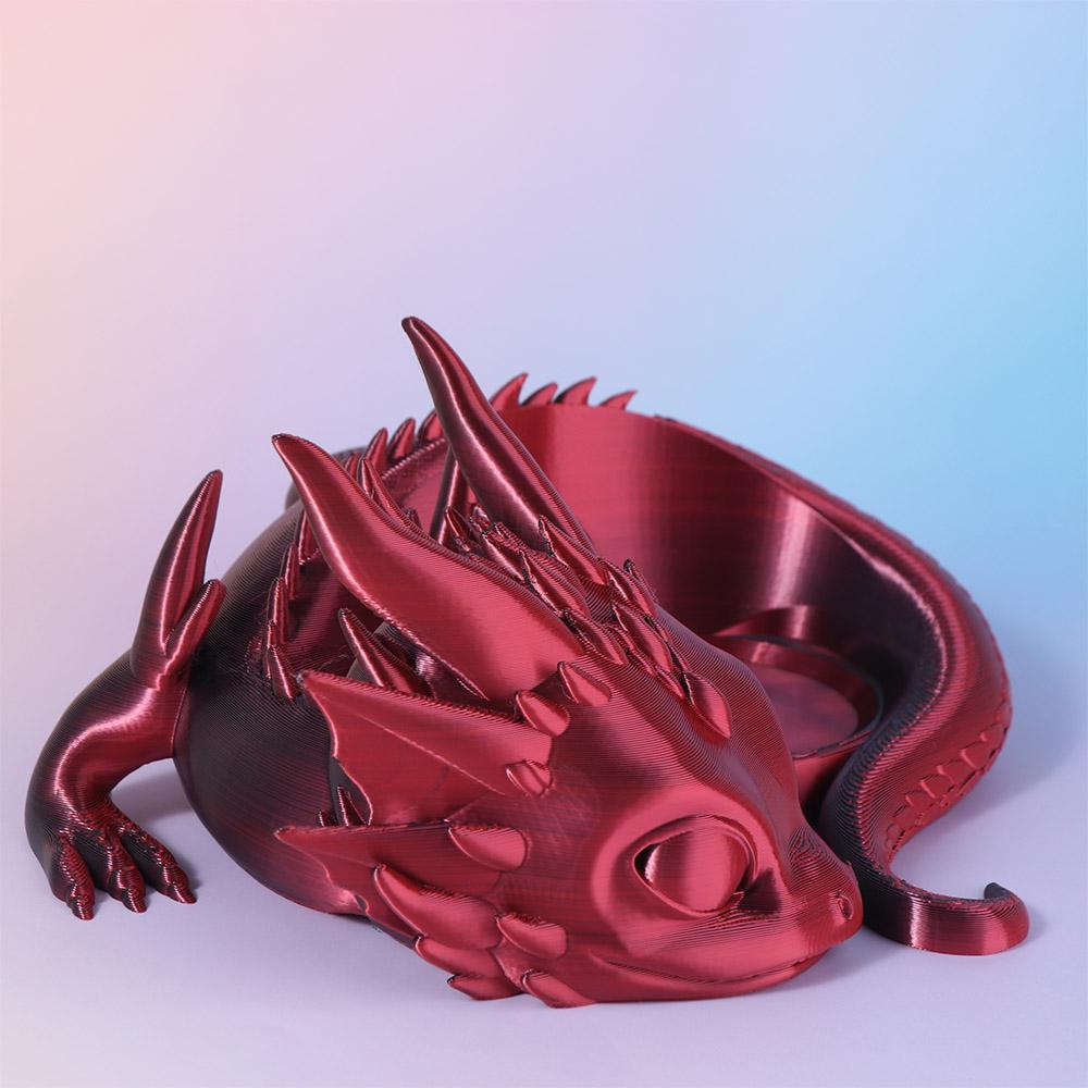 Multifunction Speaker Holder Exquisite Design 3D Printed Stand Speaker Bracket  Desktop Decoration