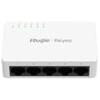 Switch - RUIJIE - RG-ES05G-L - Gigabit Ethernet - 5 Ports - Multicolor