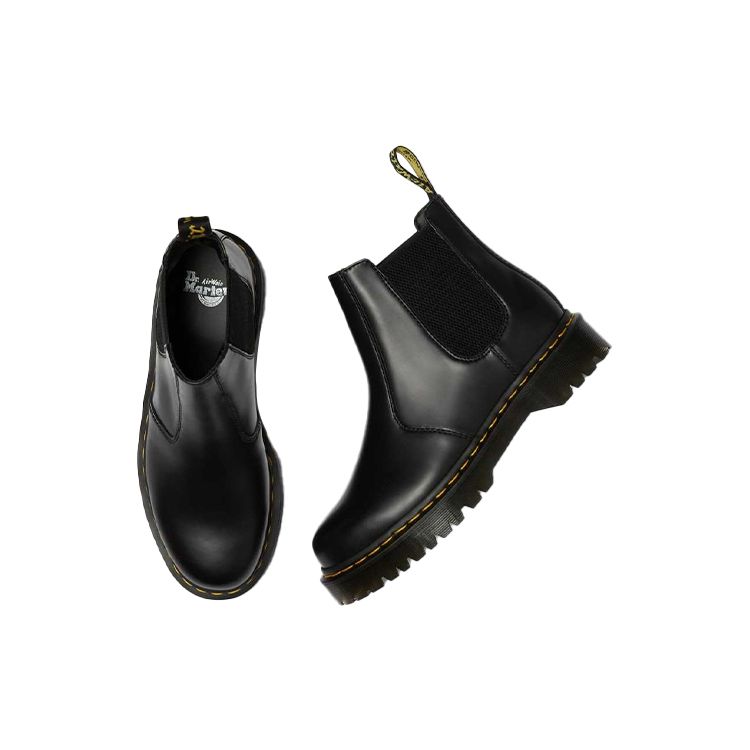 Dr. Martens 2976 Bex Chelsea Boot Черные кроссовки унисекс 26205001