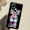 LGBT Pride Love For Realme C55 C51 C21Y C25S C75 C67 C61 C53 13 12 10 11 14 Pro Plus GT 6T 6 5 GT7 Pro Case