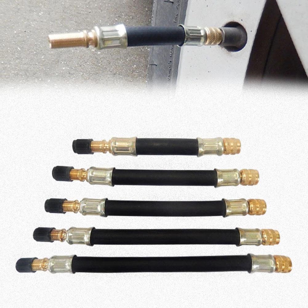 Адаптер для шинного клапана, шток 100/130/150/180/210 мм, аксессуары