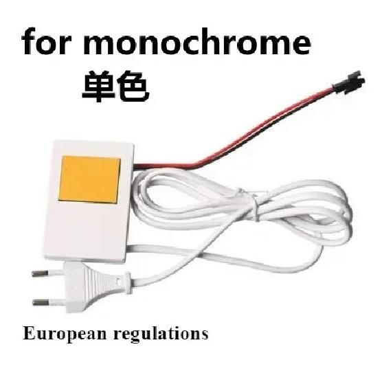 High Quality 12V 1A Bathroom Mirror Switch Touch Sensor For Led Light Mirror Headlight Bathroom Capacitance Sensor Module