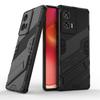 Для Motorola Edge 50 Fusion 5G Чехол Магнитная Броня Противоударный Подставка Чехлы для телефонов для Moto Edge50 Fusion Edge50Fusion Задняя крышка