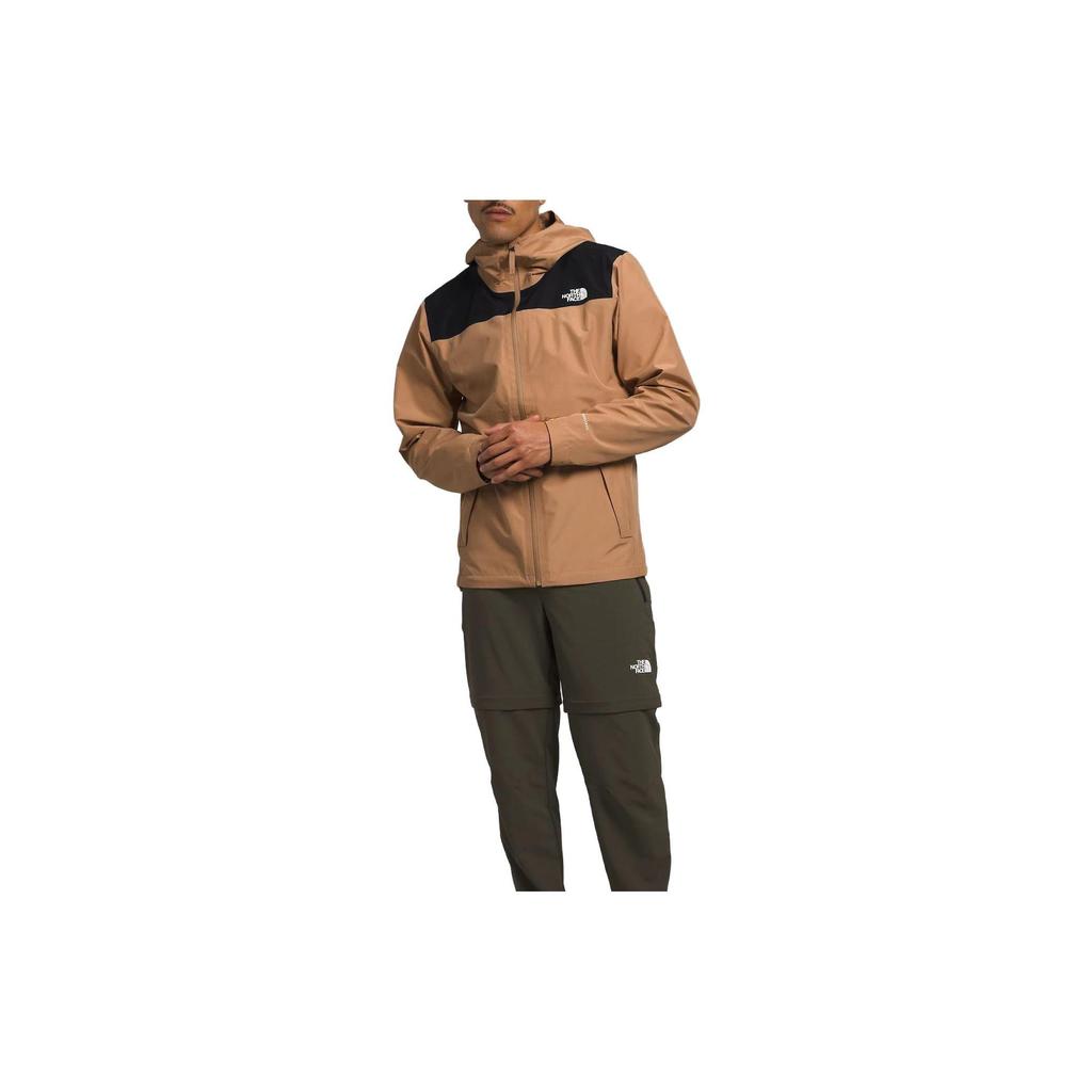 THE NORTH FACE Antora Jacket Men's Almond Butter NF0A7QB2-KOM