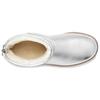 UGG Classic Mini 'Серебристый' Женский 1122670-SLVM