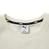 New PUMA Sweatshirts Unisex Ecru 693711-65