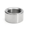 10X 304 Stainless Steel M18x1.5 Exhaust Weld-On Nut For Lambda Boss O2 Oxygen Sensor