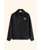 Drole De Monsieur Slogan Jacket La Veste Slogan D0Jas26001Bkx