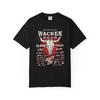 Футболка фестиваля Wacken 2026 | Винтажная футболка с составом метал-концерта