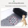 2m/4m Anti-Cats Digging Stopper Network Cat Deterrent Mat Durable Cat Scat Mat with Spikes  Indoor