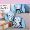 Plush Miku Hatsune Toy Cartoon Stuffed Doll Anime Decoration Cute Kids Gift