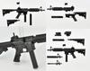 Little Armory LADF25 Dolls Frontline RO635 Тип Пластиковая Модель 320562 Аниме