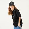 MLB Set-in Sleeve T-Shirt Unisex Black (Unisex) T-Shirts 3ATSM8023 50BKS