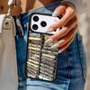 Читать книги Библиотека Книжная полка Чехол для телефона Для iPhone 17 Air 14 15 13 12 Max Чехол Для Apple 16e 11 Pro Max Plus Coque