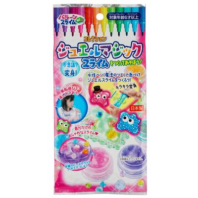 Игрушка Tomoda Slime Jewel Magic Slime Balloon Decoration Your Own Stylish Slime 730-19
