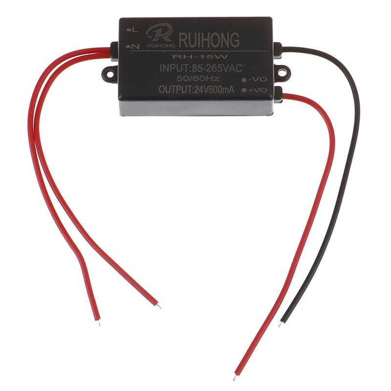 Преобразователь переменного тока в постоянный ток 220 В в постоянный ток 5 В, 6 В, 9 В, 12 В, 15 В, 20 В, 24 В, модуль импульсного источника питания