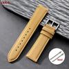 Quick Release Nylon Sailcloth Watch Strap 20mm 22mm Butterfly Buckle Band for Omega for Seiko Watchband New Smartwatch Wristband