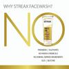 Streax Bright & Shine Face Wash 100 ml With Vitamin C Glycolic Acid Serum For Glowing Skin Daily Use