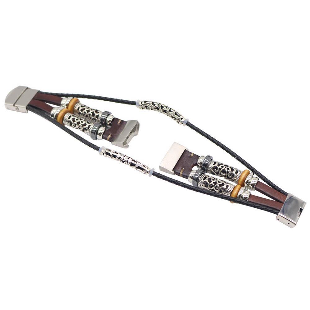 Сменный кожаный ремешок для браслета, браслет для зарядки 3