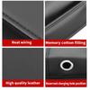 CMEAH1 Car Seat Gap Organizer Multifunction Storage Box Cup Holder For Honda Civic Fit Jazz Accord Pilot CRV Odyssey Passport City